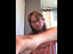 I brush my teeth AND rinse with my own piss