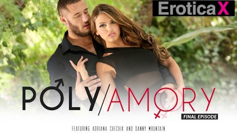 EroticaX - Impresionante Adriana Chechik hace apasionada Love en Hot bañera