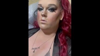 XxXThC показывает свой прогресс в похудении