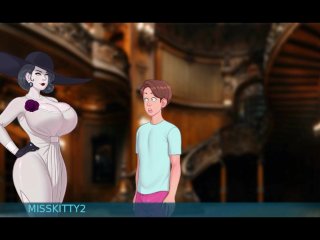 visual novel, sex note, world of sisters, gameplay