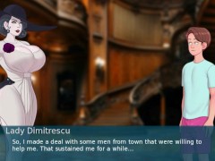 Sex Note - 83 - Big Horny Dimitrescu By MissKitty2K