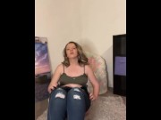 Preview 4 of Hot Milf Makes Herself Cum While Fantasizing About Sitting On Your Face