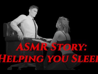 ASMR Story: Helping_You Go_to Bed While I'm_Away for Business