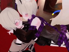 Me provoca para Hacer ERP mientras miraba mi serie