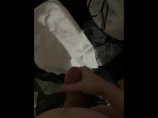 When Working in the Garage BeCums Working IT In the Garage! Good Times Are Had!