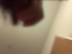 下から撮ったペニスをシコシコ最後はぶっかけ - Screenshot 11 of 16 - Bukkake