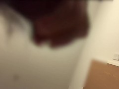 下から撮ったペニスをシコシコ最後はぶっかけ - Screenshot 15 of 16 - Amateur