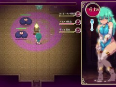 Futanari Dungeon Quest 1st Stage