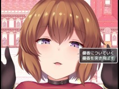 【#18 同人エロゲー アルフィミアの塔(製品版)実況動画】再び性悪爆乳女冒険者に出会い、キスしながら中出しセックスするのだが・・(巨乳・爆乳ファンタジー抜きゲー) Hentai game 3/16