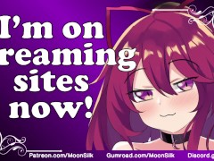 I'm On Streaming Sites Now!