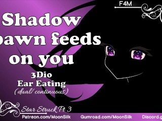 Shadow Spawn Flux Sur Vous [star Struck Pt 3]