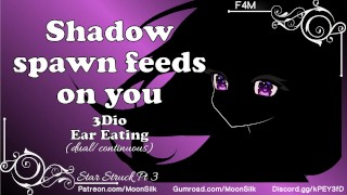 Shadow desova se alimenta de você [Star Struck Pt 3]