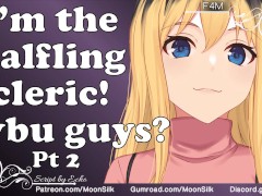 [F4M] One of the Popular Girls Wants To Play D&D w/ You! [Part 2] [Script by Echo]