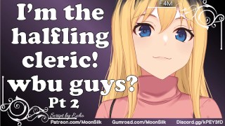 F4M One Of The Popular Girls Wants To Play D&D W You Part 2 Script By Echo