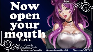 Part 1 And Part 2 Of F4M Boss's Pet-Making Debut On Patreon Gumroad