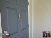 Preview 1 of FilthyTaboo - Big Tittied Blonde Gets Fucked By Her Curious Neighbour