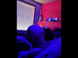 Wife Catches Husband Cheating in their Bedroom