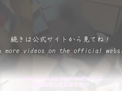 【教室セックス】「先生にヤラれてる事バラすぞ！」彼氏を待たせて、同級生に射精される女子○校生