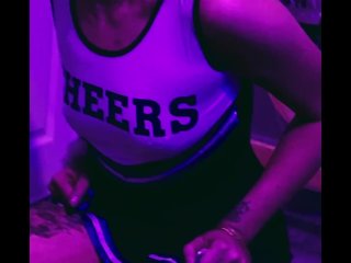 cheerleader Slut