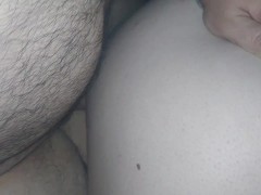 Fucking my bbw girlfriend