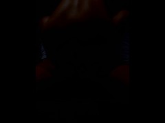 「いいよ・・・中出して！いっぱい！いっぱい！」デカ尻を杭打ちで打ち付けて精子を搾り取り、中出しで大満足の淫乱ヤリマン女 - Screenshot 1 of 16 - 中出し