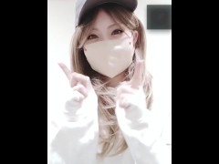 「いいよ・・・中出して！いっぱい！いっぱい！」デカ尻を杭打ちで打ち付けて精子を搾り取り、中出しで大満足の淫乱ヤリマン女 - Screenshot 7 of 16 - デカ尻