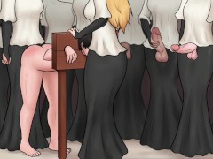 Futadom World – Binding Sim [v0.9.2] [F.W.G.B.S.] sweet futanari world with big cocks part 7