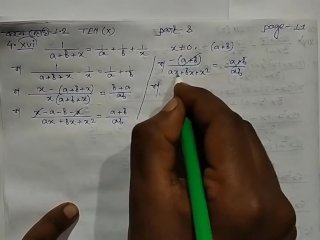 Quadratic Equation Part 8