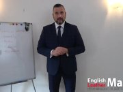 Preview 4 of Mind control by financial advisor in suit findom seminar PREVIEW