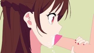 CHIZURU WANTS MILK