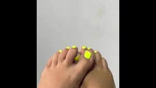 Feetish