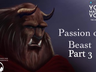 獣のパート3 Passion-ASMR英国の男性-ファンフィクション-エロストーリー