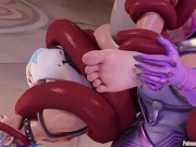 Preview 5 of Junker Queen Tickled by Sombra