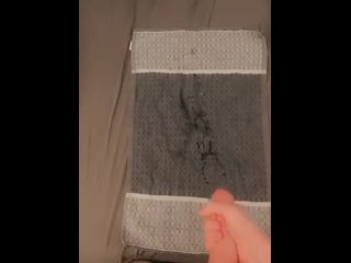 Just a quick cum shot