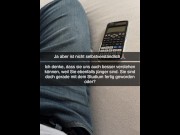 Preview 6 of German Teacher let Student fuck her on Snapchat