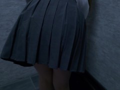 Пришла на урок по английскому языку к репетитору, но все пошло не по плану. -Русское с разговорами) 1/16