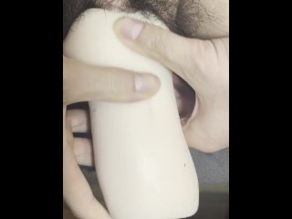 小鸡巴打飞机 Small Dick Jerking off Solo Male