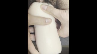 小鸡巴打飞机 Small dick jerking off Solo Male