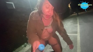 Cracky bottel fucked