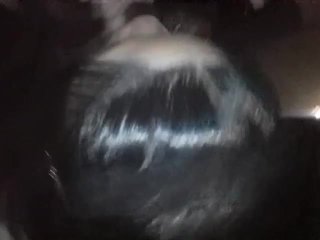 Angelg gives BBC Kuzz oral