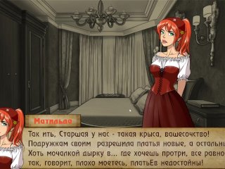 Complete Gameplay - Bad Manners: Episode 1, Part 12