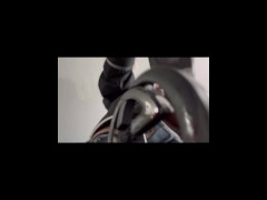 Latino Big Dick Papi Jacking Off