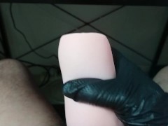 hentai video masturbation. Push in enough to deform the hole.