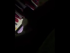 Napsalsal na lang si kabayan..