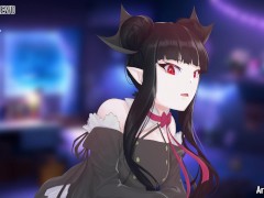 Vampire Girlfriend SEDUCES You Into Feeder Her  + Cum 🍆💦🥵