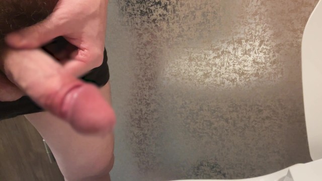 Pee after a Big Cock Boys Erect the Dick - Pornhub Gay