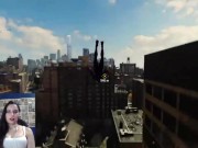 Preview 1 of Marvel's Spider-Man PS4 Gameplay #02