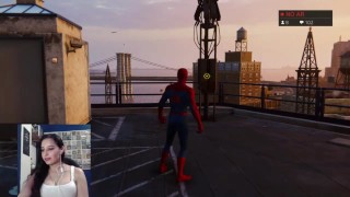 Marvel's Spider-Man PS4 Gameplay 02