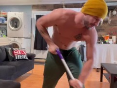 Laundry day - Screenshot 15 of 16 - Naked