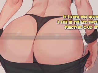 hentai femdom joi, uncensored, hentai, erotic audio for men